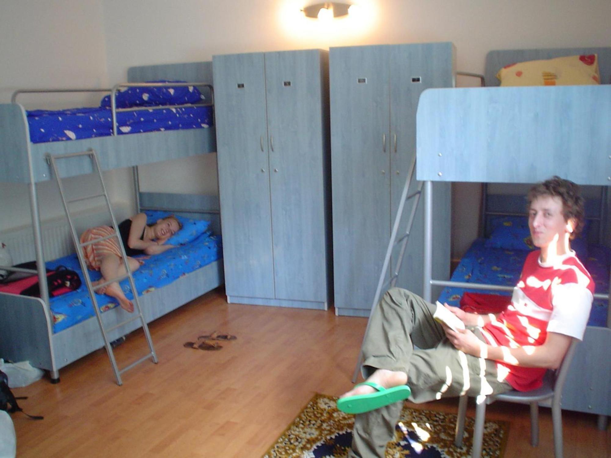 Rolling Stone Hostel Brașov Zimmer foto